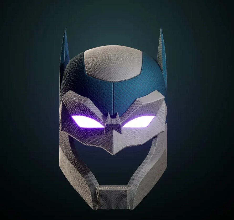 Bat Cowl