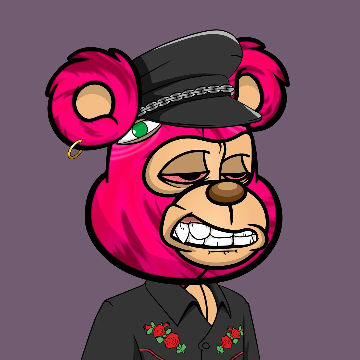 Bored Ted