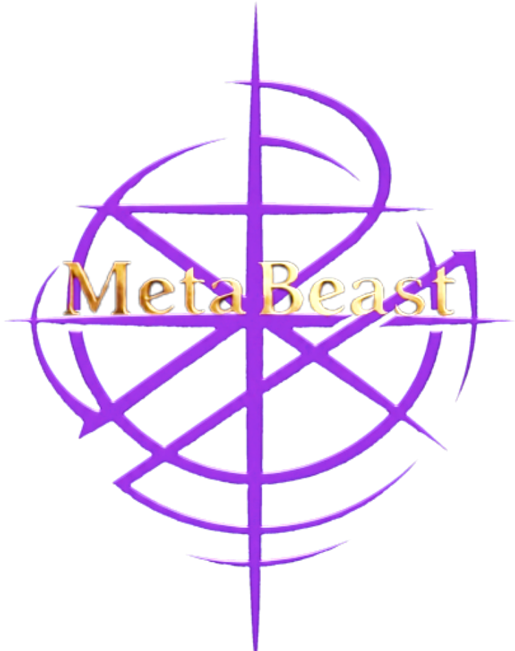 MetaBeast logo
