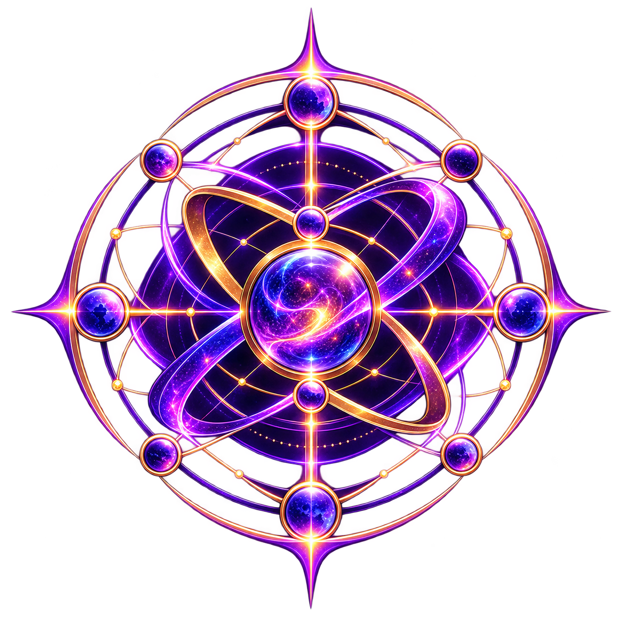 Metaverse symbol