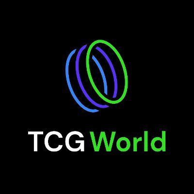 TCG World logo