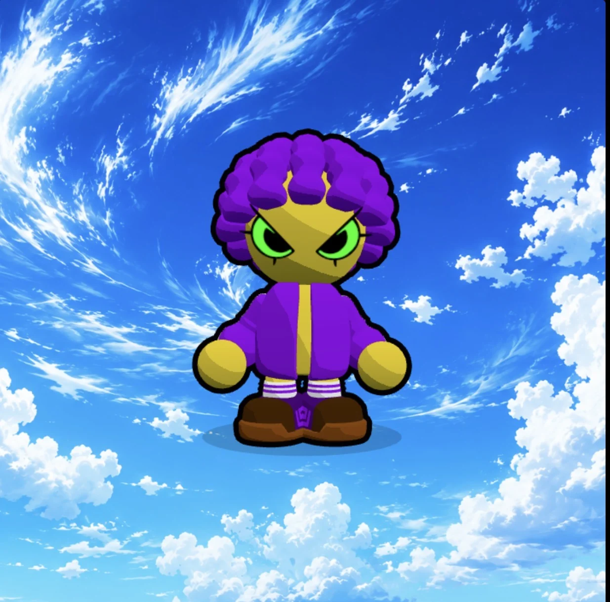 God Pull