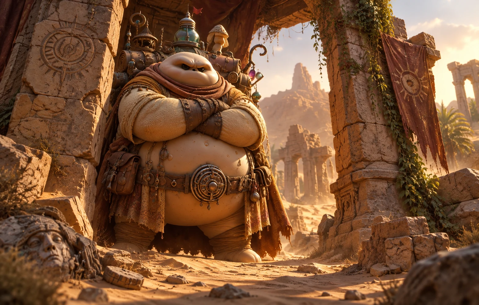Grumblebelly